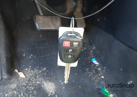 2014 Toyota Corolla Le from USA, damaged, VIN 2T1BURHE6EC142934